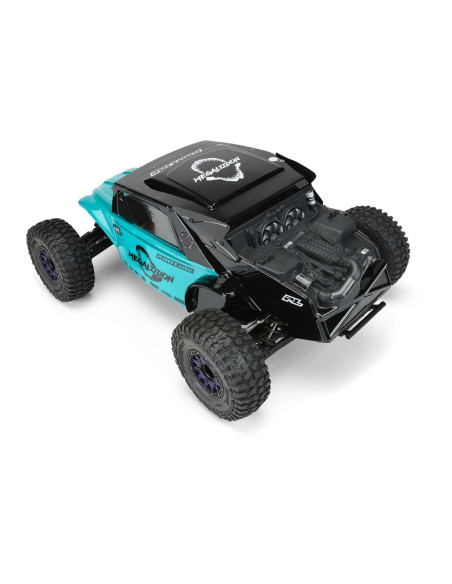1-10 Megalodon Desert Buggy Clear Body: Short Course