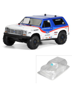 1-10 1981 Ford Bronco Clear...