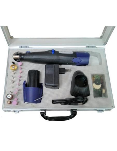 0610155 Kit Mini taladro sin cables