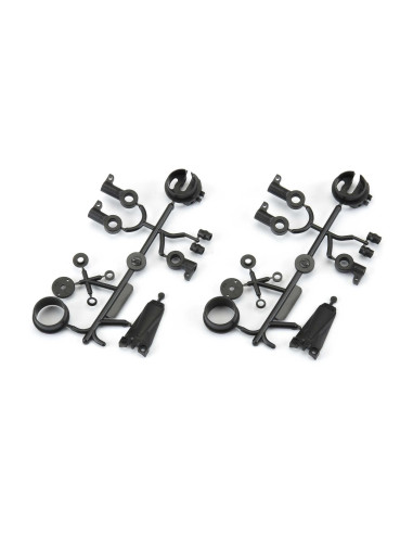 1-10 Replacement Plastics for PRO635900 and...