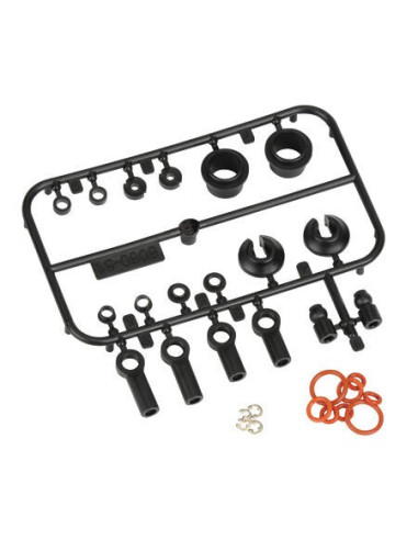 1-10 PowerStroke & Pro-Spec Scaler Shocks...