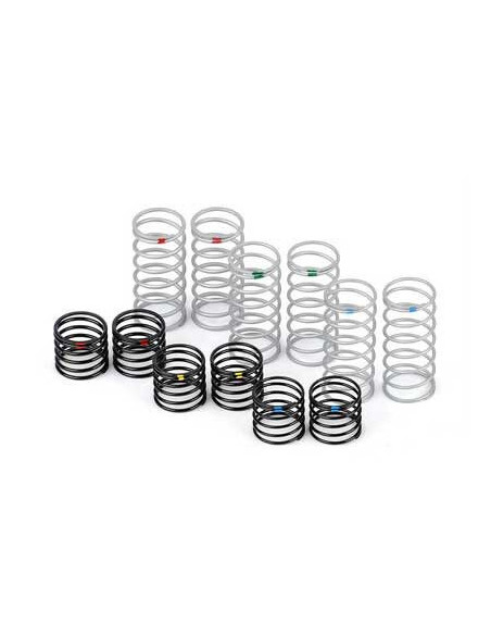 1-10 PowerStroke Shock Front Spring Assortment: PRO606300