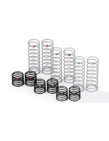 1-10 PowerStroke Shock Rear Spring Assortment:...