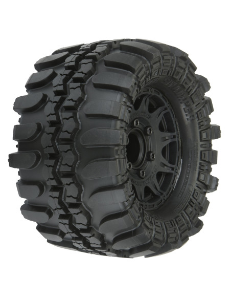 1-10 Interco Super Swamper F-R 2.8" MT Tires MTD 12mm-14mm Raid (2)