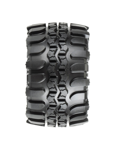 1-10 Interco Super Swamper F-R 2.8" MT Tires...