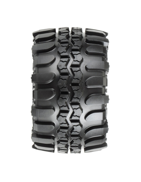 1-10 Interco Super Swamper F-R 2.8" MT Tires MTD 12mm-14mm Raid (2)