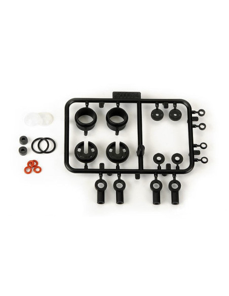 1-10 PowerStroke Shocks Rebuild Kit: PowerStroke Shocks PRO606300 & PRO606301