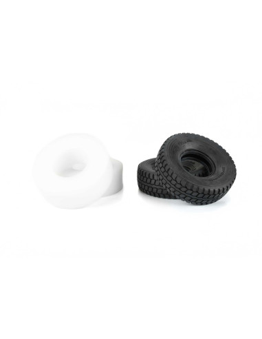 1-10 BFG Baja T-A KR EVO 2.0 G8 F-R 1.9” Rock...