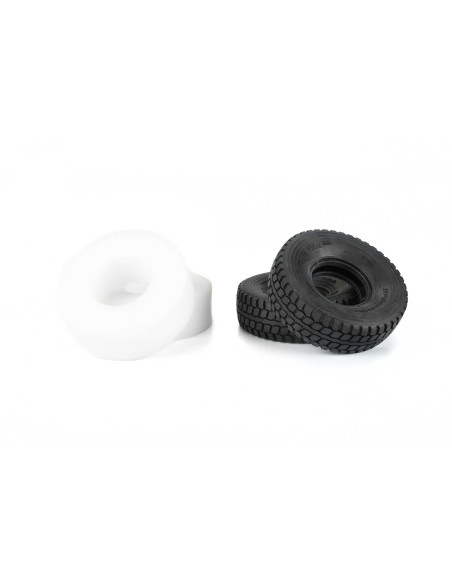1-10 BFG Baja T-A KR EVO 2.0 G8 F-R 1.9” Rock Crawling Tires (2)