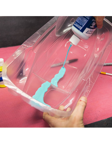 Pro-Line Liquid Mask (16oz)