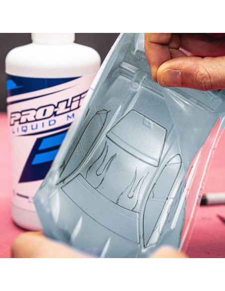 Pro-Line Liquid Mask (16oz)