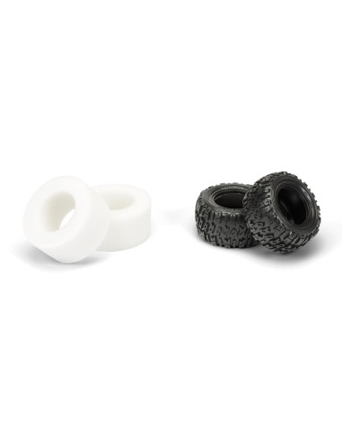 1-10 Trencher T Front-Rear 2.2" All Terrain...