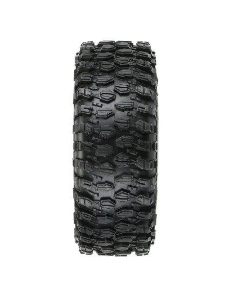 1-10 Hyrax Predator F-R 1.9" Mounted 12mm Blk-Slvr Impulse (2)