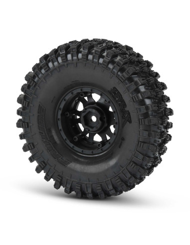 1-10 Hyrax Predator F-R 1.9" Mounted 12mm...