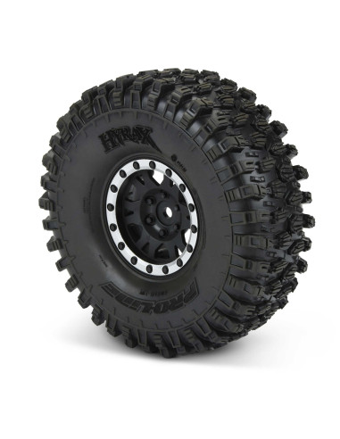 1-10 Hyrax Predator F-R 1.9" Mounted 12mm...