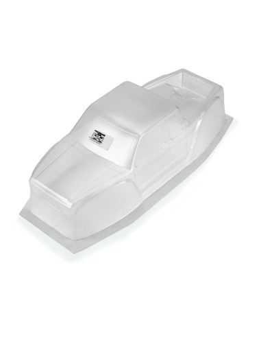 1-10 Coyote HP Clear Body 12.3" Wheelbase Crawlers