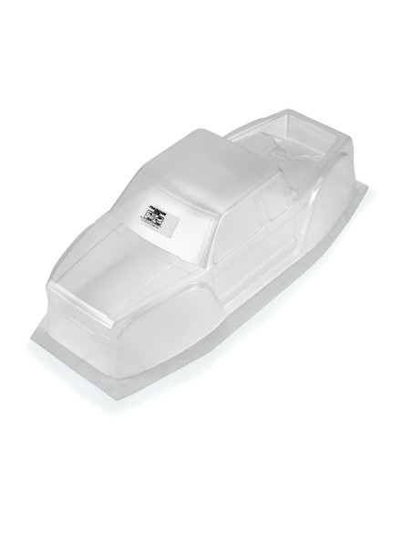 1-10 Coyote HP Clear Body 12.3" Wheelbase Crawlers