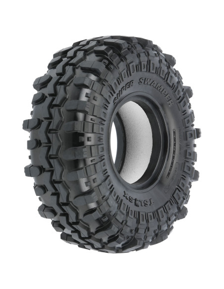 1-10 Class 0 Interco Super Swamper G8 F-R 1.55" Crawler Tires (2)