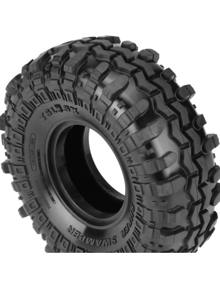 1-10 Class 0 Interco Super Swamper G8 F-R 1.55" Crawler Tires (2)
