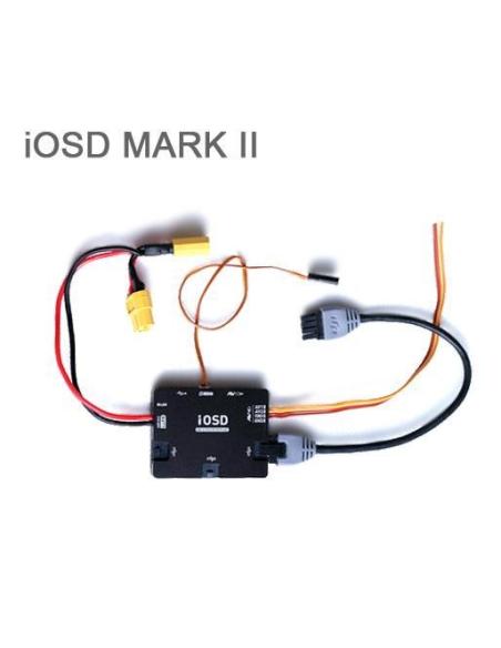 iOSD MARK II DJI compatible con Wookong M y Naza M