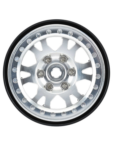 1-10 Impulse Aluminum Front-Rear 1.9" 12mm Rock...