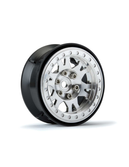 1-10 Impulse Aluminum Front-Rear 1.9" 12mm Rock Crawler Wheels (2)