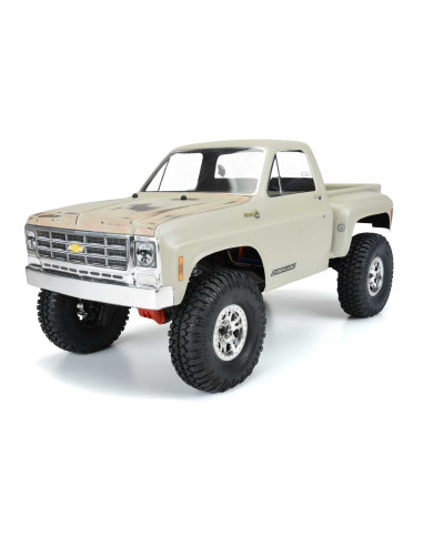 1-10 Impulse Aluminum Front-Rear 1.9" 12mm Rock...