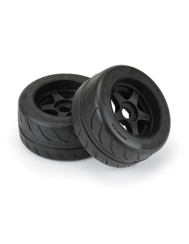 1-7 Toyo Proxes R888R S3 Rear 53-107 2.9"...