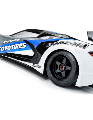 1-7 Toyo Proxes R888R S3 Rear 53-107 2.9"...