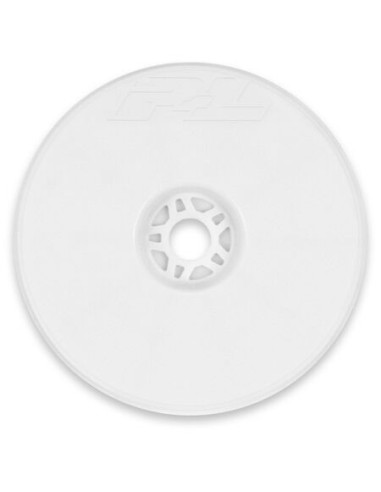 1-8 Velocity Front-Rear 4.0" 17mm Truggy Wheels...