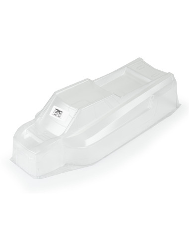 1-8 Axis T Bruggy Clear Body: Fits 8ight-XT-E...