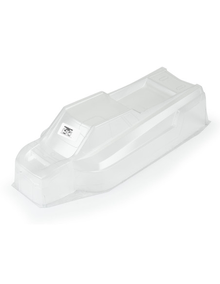 1-8 Axis T Bruggy Clear Body: Fits 8ight-XT-E and Others
