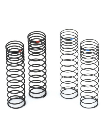 1-10 Big Bore Frnt-Rr Scaler Shock Spring...