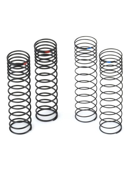 1-10 Big Bore Frnt-Rr Scaler Shock Spring Assortment for PRO634300
