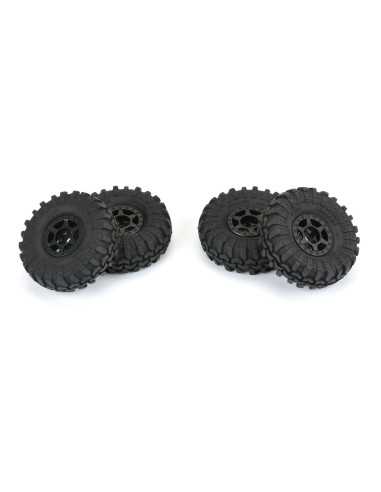 1-24 Interco Super Swamper F-R 1.0" Tires MTD...