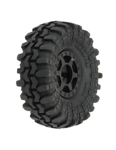 1-24 Interco Super Swamper F-R 1.0" Tires MTD...