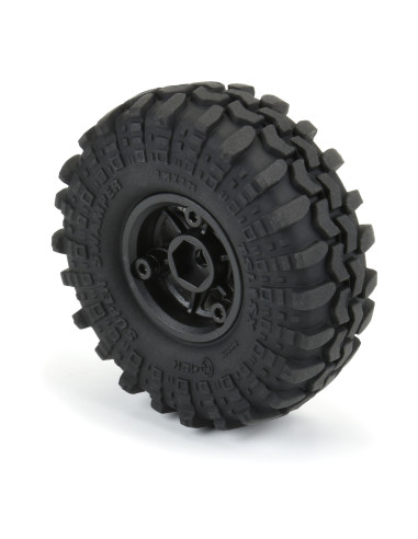 1-24 Interco Super Swamper F-R 1.0" Tires MTD...