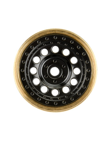 1-24 Rock Shooter Brass F-R 1.0" 7mm Crawler...