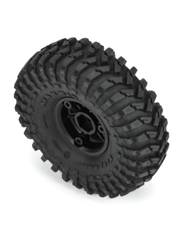 1-24 Maxxis Trepador F-R 1.0" Tires MTD 7mm...