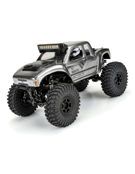 1-24 Maxxis Trepador F-R 1.0" Tires MTD 7mm Black Holcomb (4)