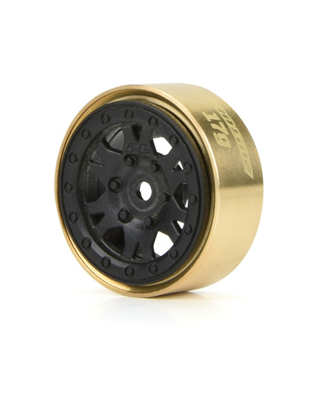 1-24 Brass Internal Bead-Loc Rings F-R (2)