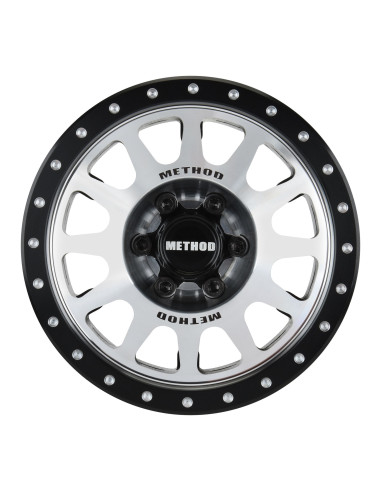 1-6 Method 305 Alum F-R 2.9" +2 Offset SCX6...
