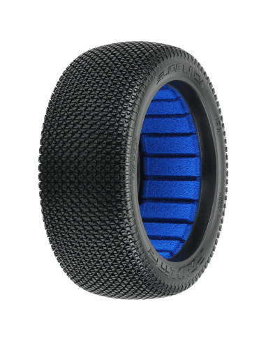 1-8 Slide Lock S2 Medium Off-Road Tire (2): Buggy