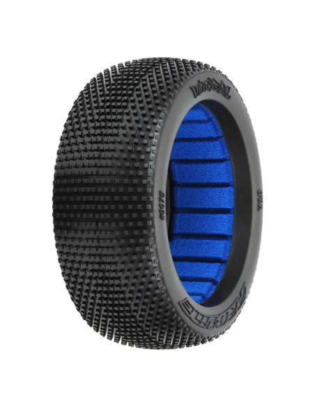 1-8 Vandal S3 Front-Rear Off-Road Buggy Tires (2)