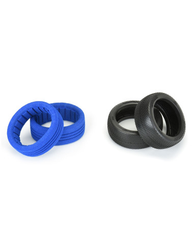 1-8 Vandal S3 Front-Rear Off-Road Buggy Tires (2)