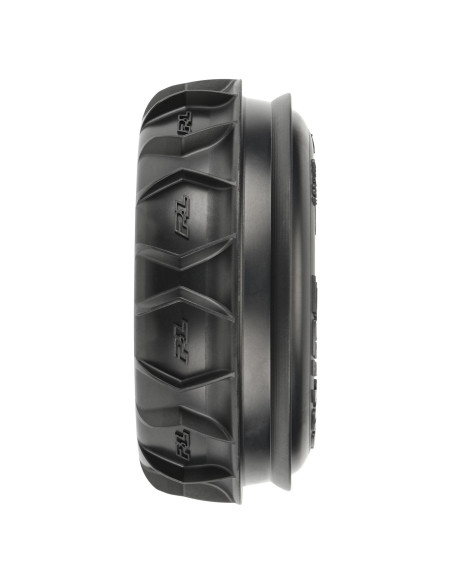 1-10 Dumont Front Paddle-Rib 2.2"-3.0" SC Mounted 12mm Black Raid (2)