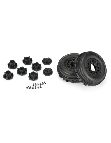 1-10 Dumont Front Paddle-Rib 2.2"-3.0" SC...