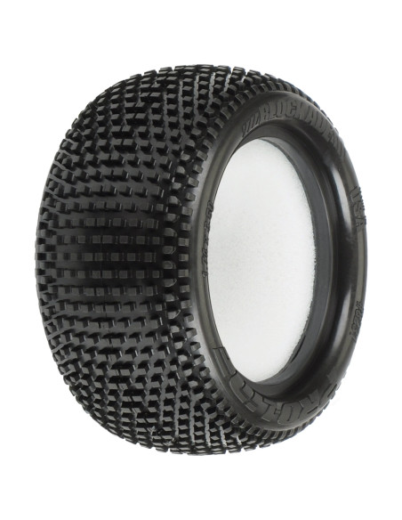 1-10 Blockade M3 Rear 2.2" Off-Road Buggy Tires (2)