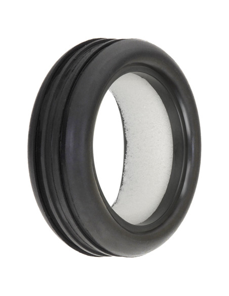 1-10 4-Rib M3 2WD Front 2.2" Off-Road Buggy Tires (2)