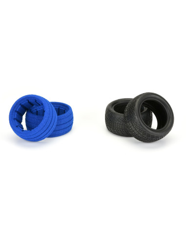 1-10 Positron M4 Rear 2.2" Off-Road Buggy Tires...